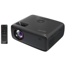 Supersonic Sc-282P 1080P 300-Ansi-Lumen Compact Led Projector With Bluetooth An