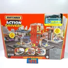 Matchbox Action Drivers PARK & PLAY GARAGE original 2020 Mattel NEW sealed