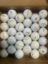 Used Golf Balls, 30 Count, Variety Of Brands. Taylor made, Vice, Callaway, Nike