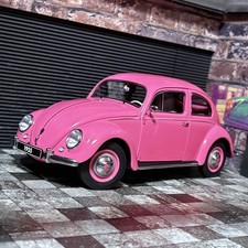 1000 units 1/18 AUTOart Volkswagen Type 1 Beetle