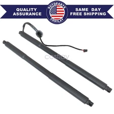 Fits 21-24 Escalade Tahoe Yukon Suburban Rear Power Tailgate Lift Support Struts