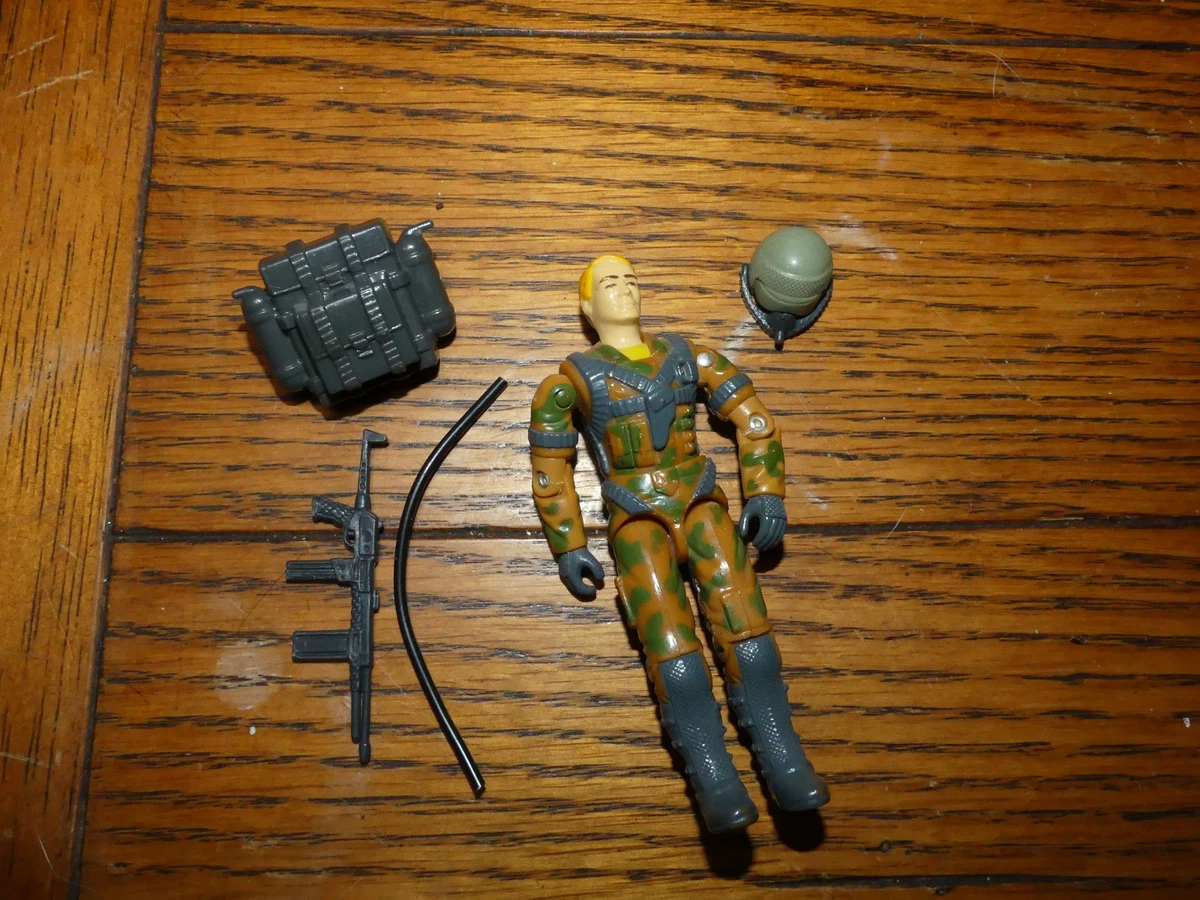 25+ Military & Adventure G.I. Joe Action Figures, 1990 for sale