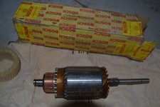 BOSCH ANLASSER ANKER 2004004075 MERCEDES W115W123 NOS FÜR OLDTIMER BOSCH ANLASSER ANKER 2004004075 MERCEDES W115W123 NOS FÜR OLDTIMER