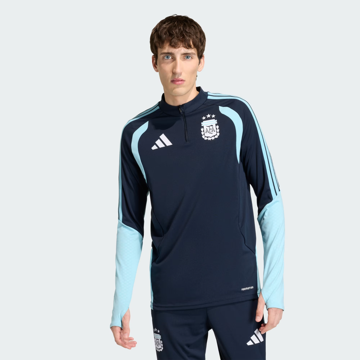 Argentina National Team Tiro 26 Training Top - ADIDAS JY7036 - Ask