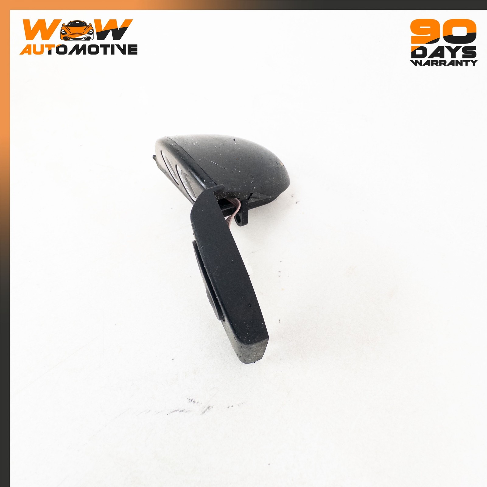 03-19 MASERATI GRANTURISMO FRONT LEFT STEERING WHEEL BUTTON SWITCH ASSEMBLY OEM
