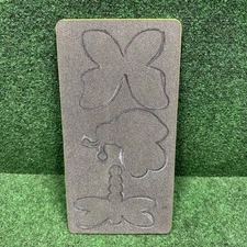 AccuQuilt GO! Fabric Cutting Die 55030 Critters