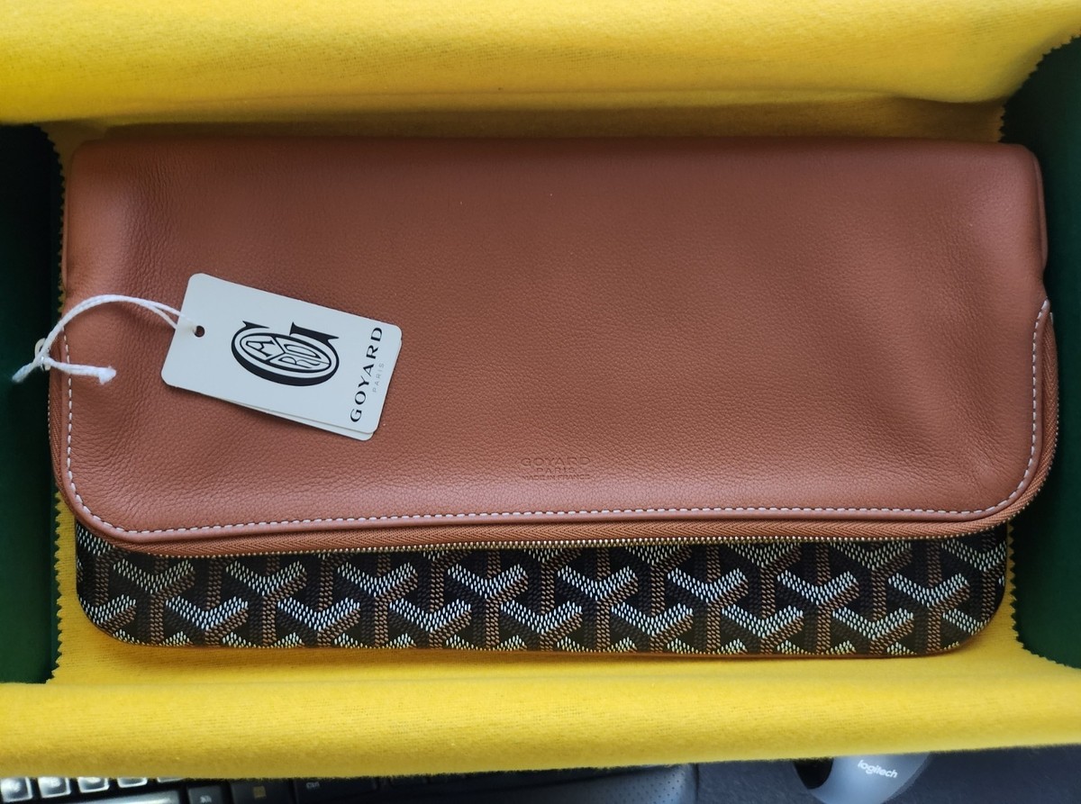 Sainte Marie Goyard Clutch Price 2021 Special Edition Goyard