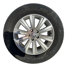 2012 Volkswagen Amarok Highline 18 Inch Alloy Wheel 2011-2016 255/60/R18