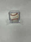 Eric Karros Autographed Baseball with All American/Tristar COA