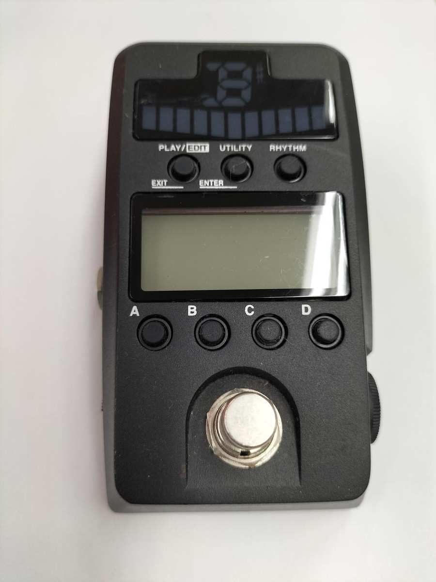 ギター KORG PANDORA Stomp PX-ST-OR KORG PX-ST PANDORA STOMP Effects Pedal Guitar Used JP | eBay