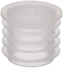 Sealsafe 24mm Self-Sealing Dosing Adapter Pierced Septum 100 Pack
