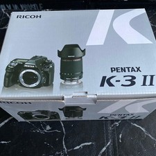 PENTAX K 3 2 16 85WR Lens Kit PENTAX