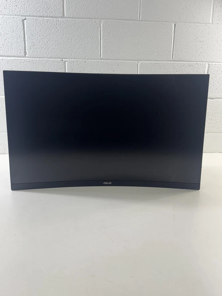 ASUS TUF Gaming 32" 1440P HDR Curved Monitor (VG32VQ1B) - LCD DAMAGE - Image 2 of 4