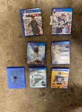 Play Station 4 giochi