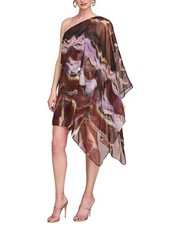 Halston Shi Dress Women's