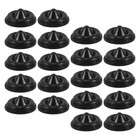 20 Pcs Winter-skizubehör Surfbrettzubehör Snowboard-Anti-Rutsch-Pad