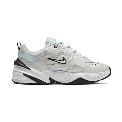 Schuhe lifestyle Damen Nike W M2K Tekno AO3108013 Weiß-Schwarz