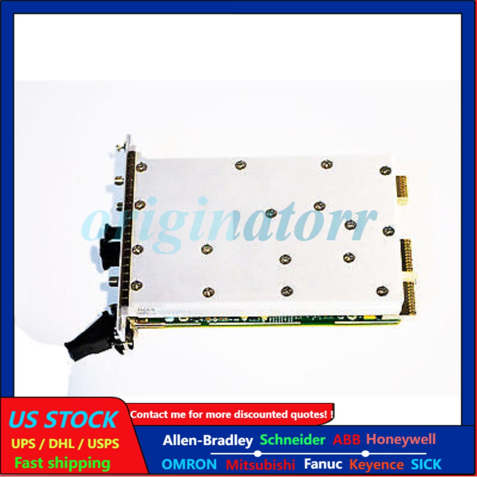 NEW National Instruments PXI 5610 PXI-5610 2.7 GHz RF Upconverter