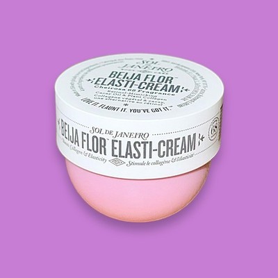 NEW Sol de Janeiro Beija Flor Elasti-Cream 0.84oz/25mL Deluxe Travel Mini Size