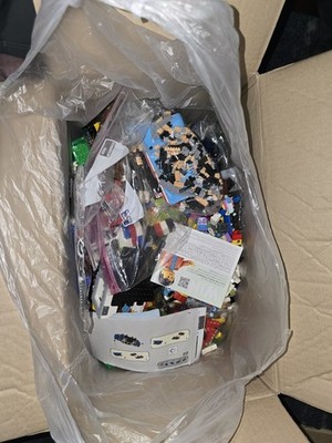 12.5 Pounda Assorted Legos