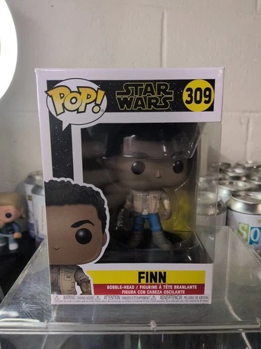 Funko Pop! Star Wars: Finn #309