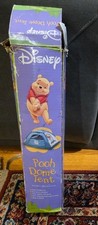 Disney Pooh Bear Green Dome Camping Tent