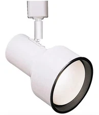 Lot Of 5 PCS WAC Lighting HTK-703-WT H Series Line Voltage Track Heads in White