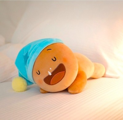 Cookie Run Witch's Castle GingerDozer Plush Doll