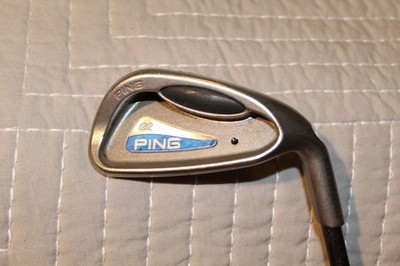 ***Ping G2 #8 Iron-  Blue Dot  TFC-100 Stiff Flex Light Weight Graphite***