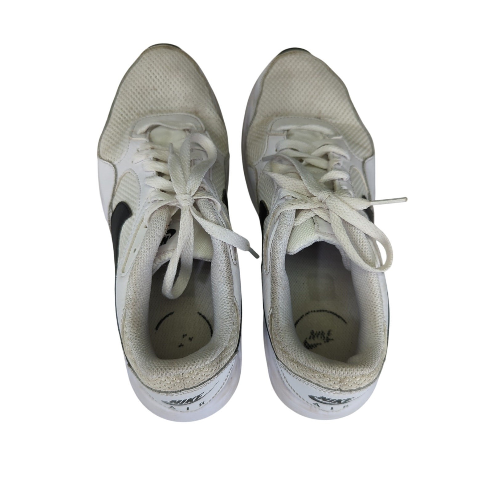 Nike Air Max SC CW4555-102 White Black Sneakers Athletic Running Shoes Men's 8.5 thumbnail 5