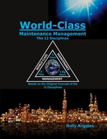 Rolly Angeles (U. A.) | World Class Maintenance Management - The 12 Disciplines