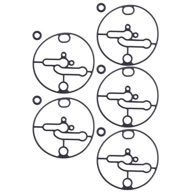 #ad #ad Carburetor Gasket Seal O Ring Fit for Briggs amp; Stratton Troy Bilt Lawn Mower $9.79
