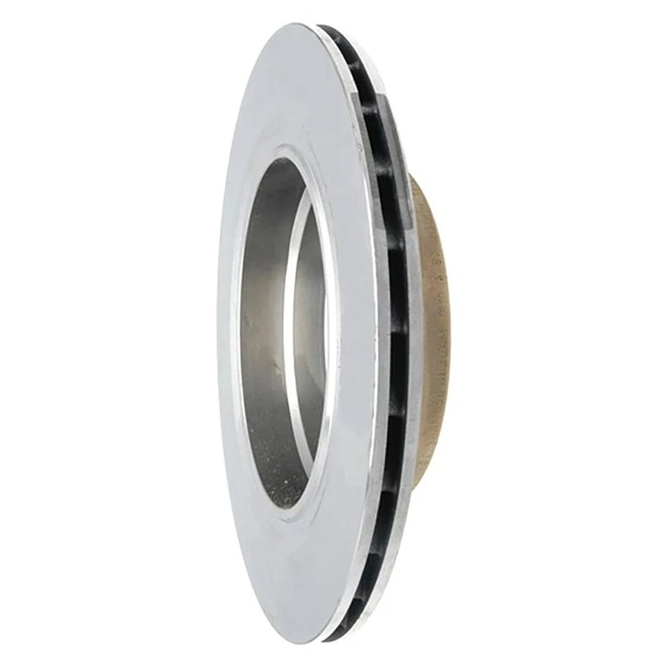 Kit de rotores de freno delanteros + pastillas de cerámica y herrajes para Acura TL 2004-2005 Foto 4 de 4