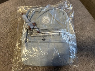 Kipling Rylie Backpack Adjustable Padded Straps Zip Compartments-IN ...