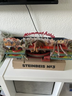 Mammuthöhle Faller Sehr Selten Kirmis