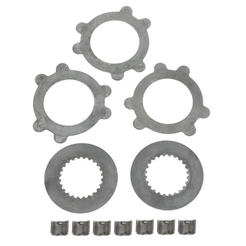 Genuine GM 2002-2014 Chevrolet GMC LT Locking Differential Clutch Disc 12479064 - Picture 3 of 5