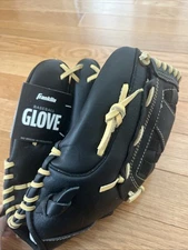 Franklin Pro Flex Baseball Glove—Left Hand Throw, 12.5”