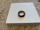 Oura Ring Gen 4 - Black Stealth Size 10 Good Condition (Battery Issue See Notes) — photo 3