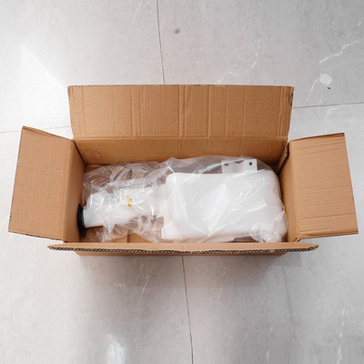 #ad Washer Reservoir For 1999 06 Chevrolet Silverado 1500 Single Pump W Sensor Hole $47.95