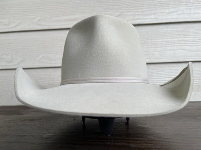 5X Rugged Resistol 7 Western Cowboy Hat Old Ranch Hand James Dean Wild West