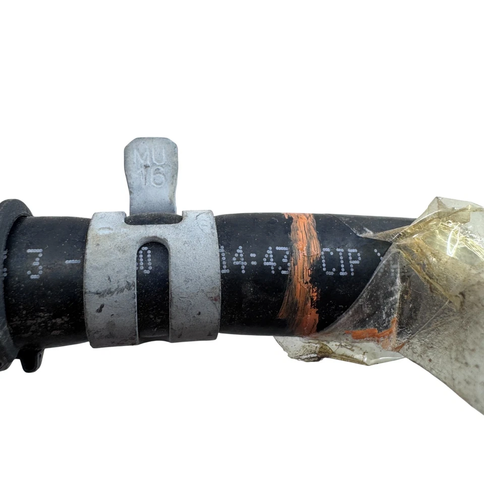 Enfriador de aceite de tubo genuino Ford YC3Z-7B028-AA 1999-2001 Super Duty/Excursion Foto 4 de 4