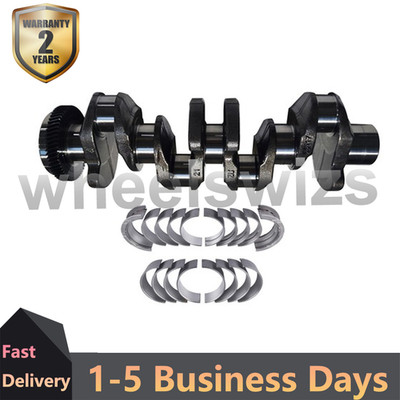 Kurbelwelle Hauptlager Pleuellager für Mercedes Sprinter 3-t/3,5-t/5-t B906 Vito