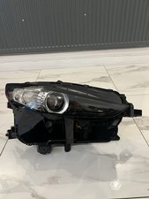 Headlight Mazda CX-30 2019-2024 Adaptive FULL LED, right side, driver side, O/S