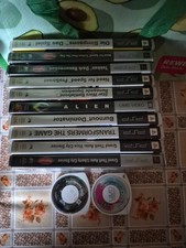 über 10 psp Spiele 
