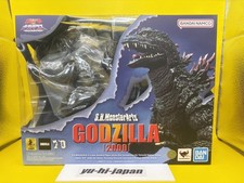 Godzilla 2000 S.H.MonsterArts Figure From Godzilla vs Megaguirus Bandai JP F/S