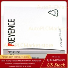 Keyence FS-N10 Fiber Optic Sensor Amplifier from Japan NEW
