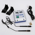 Dental Lab Electric Wax Knife Waxer Carving Pencil Carver with 6 Tips+2 Pens