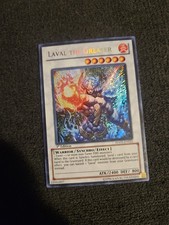 Laval the Greater - HA05-EN023 - Secret Rare 1st Edition yugioh LP