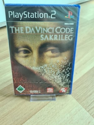 The DaVinci Code Sakrileg  | Sony Playstation 2 | Neu