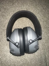 Champion Range and Target Headphones Grey